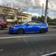 How about that WRX STi? The first car I saw on my way there.